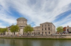 Businessman and ex-GAA star accused of attacking journalist on duty at Four Courts