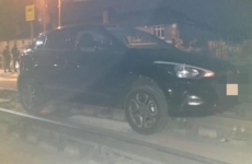 Delays expected on the Luas Red Line tonight after car parks on tracks