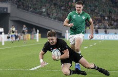 Analysis: The incredible ruck-to-try ratio from the World Cup quarter-finals