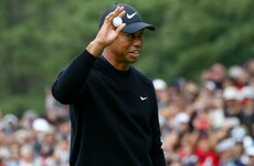 Tiger purrs as Woods bounces back to earn share of Zozo lead with stunning 64