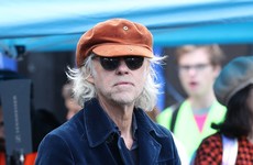 Bob Geldof describes current Brexit impasse at Westminster as a ‘betrayal of Churchill’