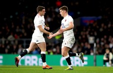 England recall Ford at 10 for World Cup semi-final against All Blacks