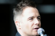 Westlife's Shane Filan declared bankrupt in the UK