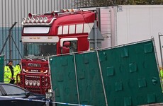 All 39 people found dead in Essex container were Chinese, police confirm