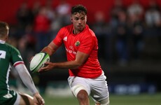 O'Sullivan and Holloway handed starts in Munster team to play Ospreys