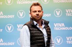'Literally the best thing I've ever done' - Dylan Collins is relishing his role plotting kidtech's future
