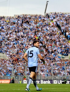 How Brogan reacted to a reduced role in his post-prime years showed his true measure
