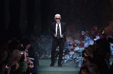 Global fashion brand Karl Lagerfeld is opening an outlet in Kildare Village