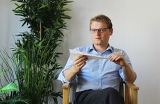 'Unless you can pick yourself back up quickly, recruitment can be a brutal industry'