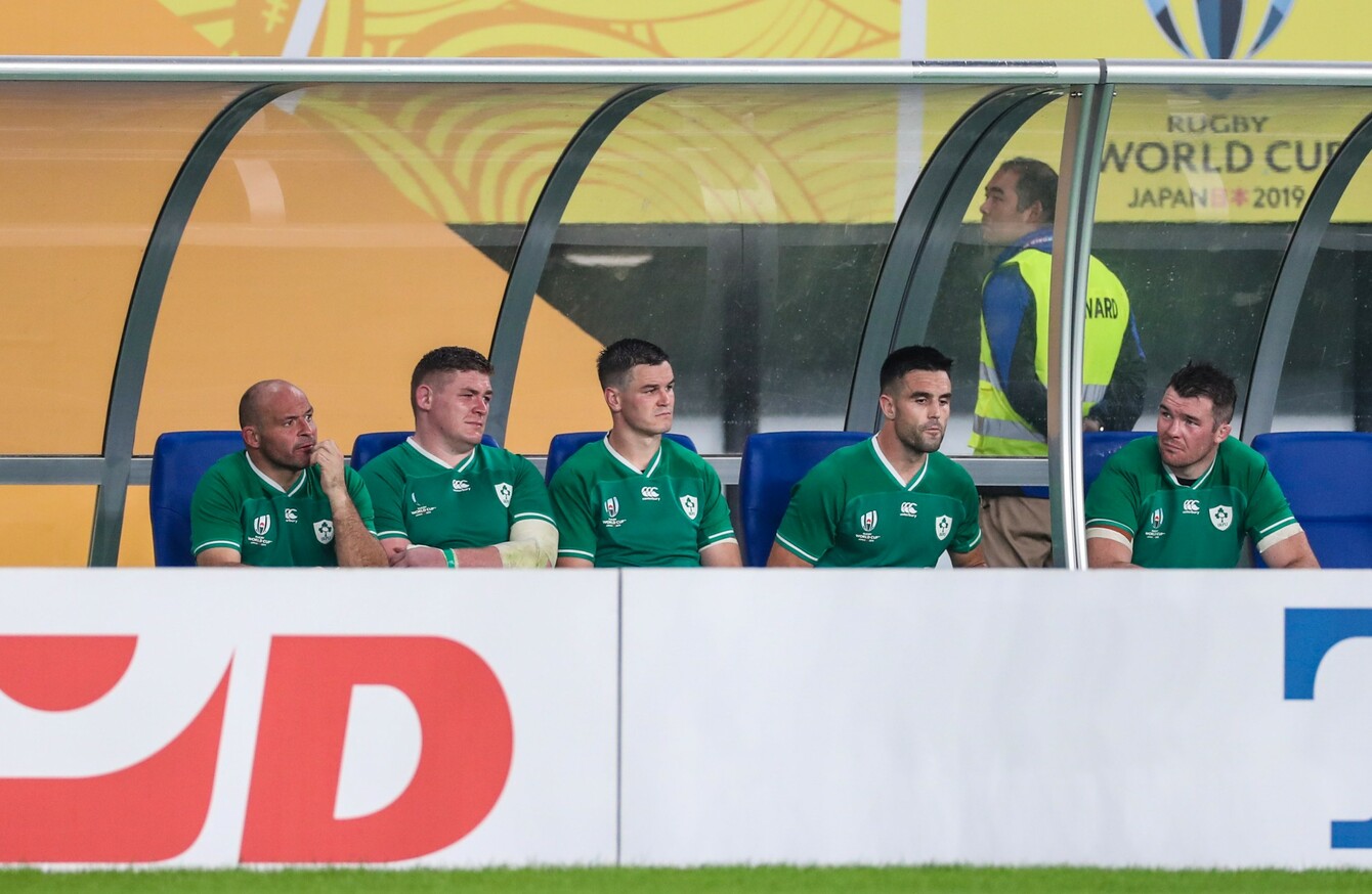 Andy Dunne Ireland Need To Make Sacrifices During Six Nations Or