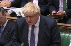 Boris Johnson will ask MPs to back 12 December election if EU agrees to Brexit extension