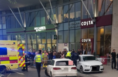 Student appears before court charged in relation to incident at Citywest shopping centre yesterday