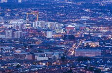 Investigation after at least ten unaccompanied children discovered around Belfast harbour