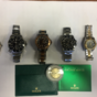 One man (23) arrested and €33,000, vehicles and watches seized during searches