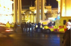Gardaí investigate claims activist was hit by ministerial car