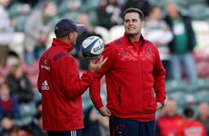 'Irish people are really good people' - Erasmus and Nienaber drive the Boks on