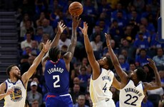 Kawhi's Clippers upstage Warriors in Chase Center bow, Giannis and Bucks down Rockets