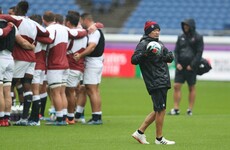 All Blacks clash with England shaping up to be a World Cup classic
