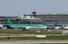 Security problems at Dublin Airport have been fixed