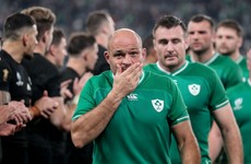 IRFU will need to be brutally honest as World Cup review begins