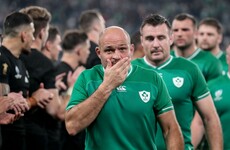 IRFU will need to be brutally honest as World Cup review begins