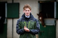 23-year-old jockey David Mullins suffers spinal fracture after fall in Thurles