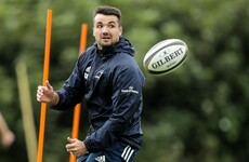 Kelleher handed first Leinster start since returning as Cullen's men travel to face Zebre