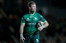 Kieran Marmion back in starting role as Connacht welcome unbeaten Cheetahs