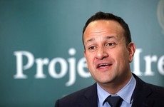 Varadkar says he would like to see a united Ireland in his lifetime