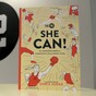 Presenting 'She Can! The Colouring Book for Tomorrow's Irish Sports Stars'