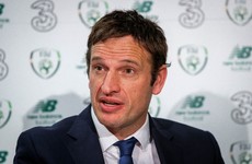 Noel Mooney 'categorically rules out' extending stay with the FAI