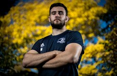 Murphy determined to make the most of opportunities at Leinster