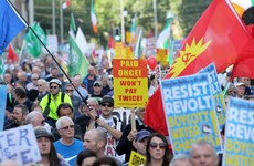 The five most memorable moments from the disastrous campaign to introduce household water charges