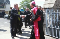 Kenny, Gilmore to host reception for high-ranking Catholic clergy