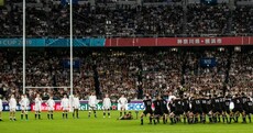'We didn't want to let them come at us' - England deliver after haka stand