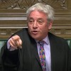 Minister blames Bercow for making it 'very difficult' to leave EU by October deadline