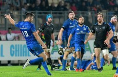 Ross Byrne penalty the only score as Leinster prevail in dull affair against Zebre