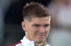 'Farrell was giving me a few winks' - England invite pressure with haka response