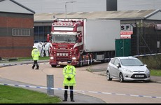 Armagh lorry driver charged with manslaughter over deaths of 39 people in Essex