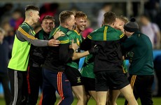 Underdogs Thomas Davis stun champions Kilmacud Crokes to reach first Dublin final in 28 years