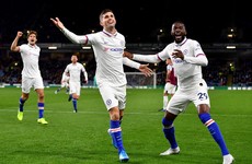 Christian Pulisic hat-trick heroics earns Chelsea seventh consecutive win