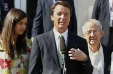 John Edwards will not face second trial over election fraud charges