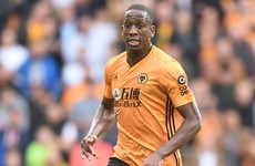 Blow for Wolves as Boly suffers serious ankle injury