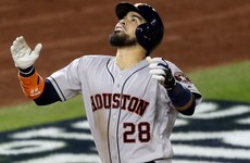 Astros alive in World Series after Game 3 win in Washington