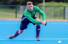 Ireland take command of Olympic Hockey play-off with Canada