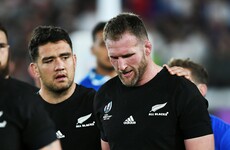 With Hansen and Read departing, what next for the All Blacks?