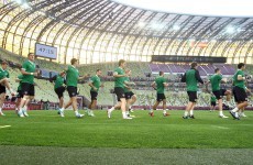 Spain v Ireland: 'This is the biggest game Ireland have ever played'