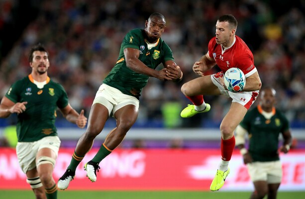 As it happened: Wales v South Africa, Rugby World Cup semi-final · The42