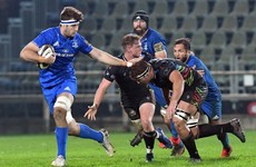 'It's a win and not much more than that': Cullen keen to move on after one-score scrap with Zebre