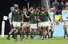Erasmus' Boks set up World Cup final with England after edging Wales
